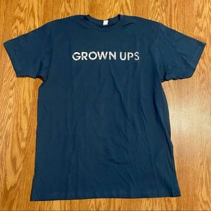 Adam Sandler’s Grown Ups Movie promo